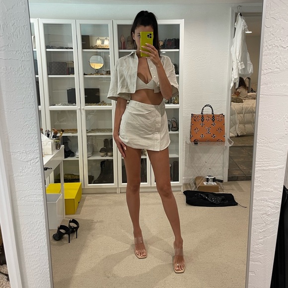 JACQUEMUS “La Robe Arles” Mini Dress FR40 - Picture 4 of 4